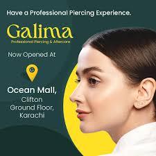 Professional Piercing and Aftercare