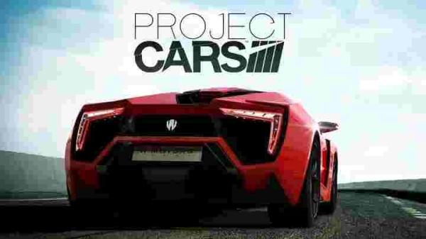 Project CARS 2015 Laptop / Desktop Computer Game