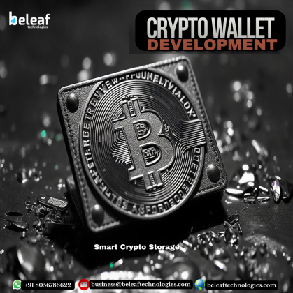 Protect Your Assets with Innovative Crypto Wallet Development