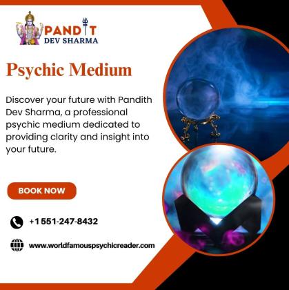 Psychic Medium in New Jersey