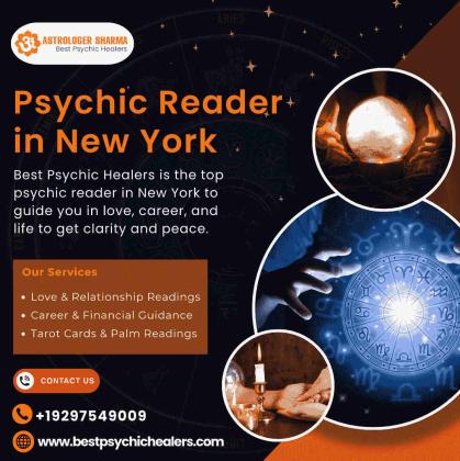 Psychic Reader in New York