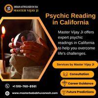 Psychic Readings in California