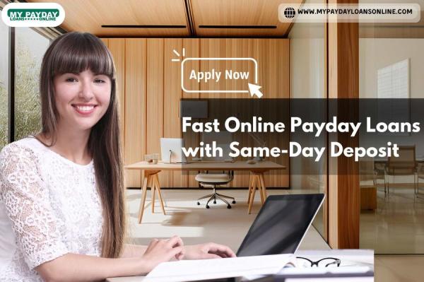 Quick Payday Loans with Same-Day Deposits