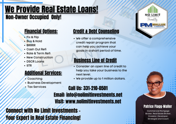 Ready to Purchase Your Dream Home or Expand Your Investments?
