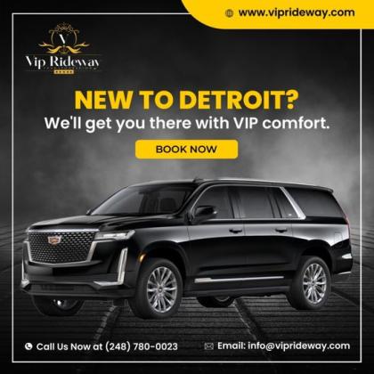 Reliable Detroit Airport Car Service for Effortless Travel