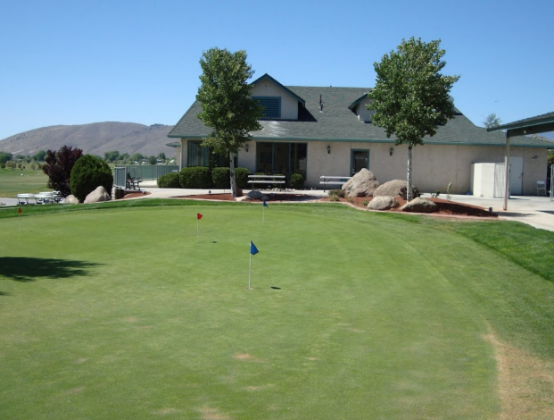 Reno Golf Courses