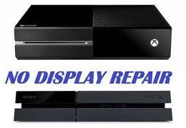 Repair of XBOX One not displaying