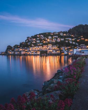Residential Landscaping in Marin County – Marion Landscape Construction