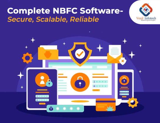 Revolutionize Your Lending with Advanced NBFC Software