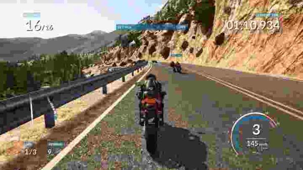 Ride 2015 Laptop / Desktop Computer Game