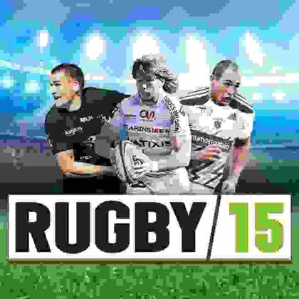 RUGBY 15 Laptop/Desktop Computer Game