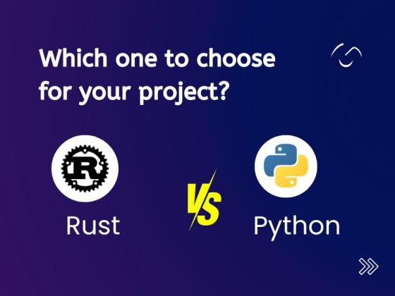 Rust vs Python: Which One is Best for Performance & Development?
