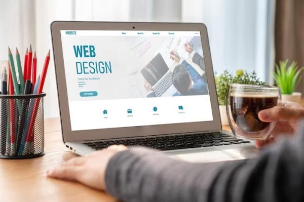 Sacramento Web Designer