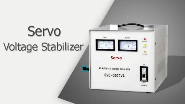 Safeguard Your Machine And Equipment With Our Servo Voltage Stabilizer