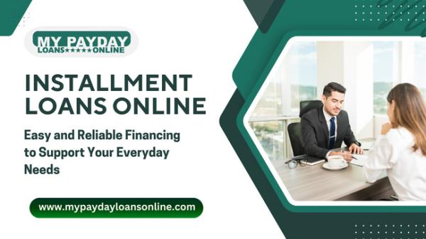 Same-Day Installment Loans Online – Quick & Reliable