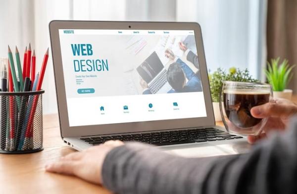 Santa Rosa Web Designer