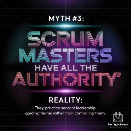 Scrum Master Mentorship