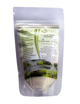 Sea Moss Powder Benefits: Health and Vitality with Mello