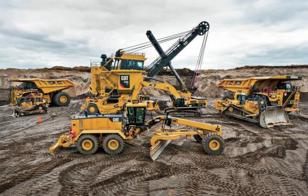 Second-Hand Earthmoving Equipment – Great Prices, Trusted Sellers
