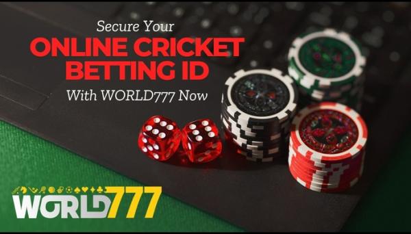 Secure Your Online Cricket Betting ID with World777 Now