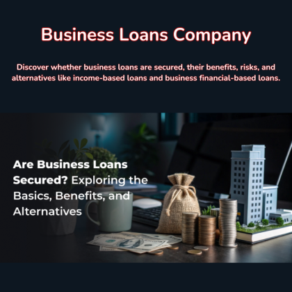 Secured Business Loans: Essentials, Benefits & Alternative Options – CEO Capital Connection