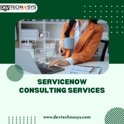 ServiceNow Consulting Services