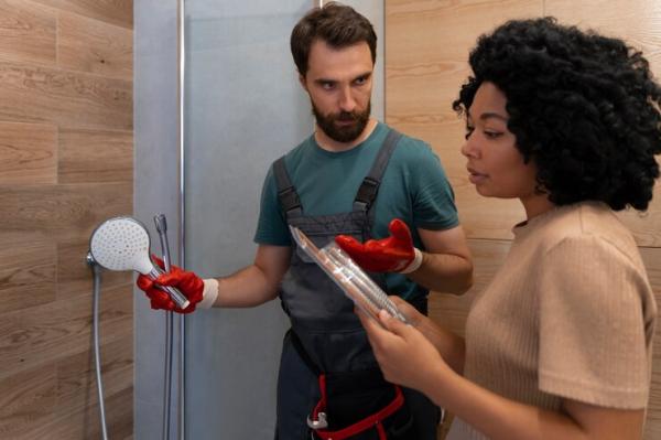 Services de Plomberie de Haute Qualité avec une Touche Personnalisée