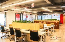 Shared Office Space – Premium in Noida- Setuspace