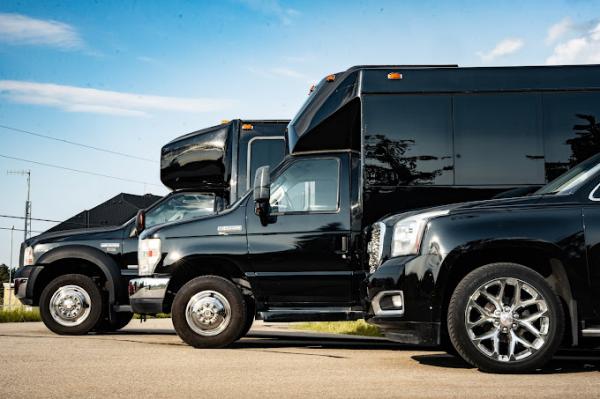 Sherwood Park Limo