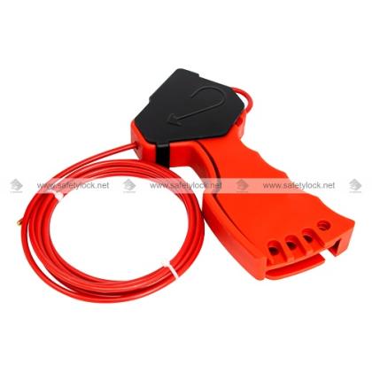 Shop Essential Cable Lockout Devices for Lockout Tagout Compliance