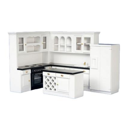 Shop High-Quality Miniature Kitchenware for Your Dollhouse