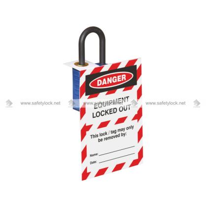 Shop Reliable Lockout Tags to Complete Your Workplace Safety Program