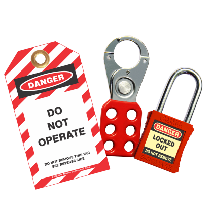 Shop Reliable Lockout Tags to Complete Your Workplace Safety Program