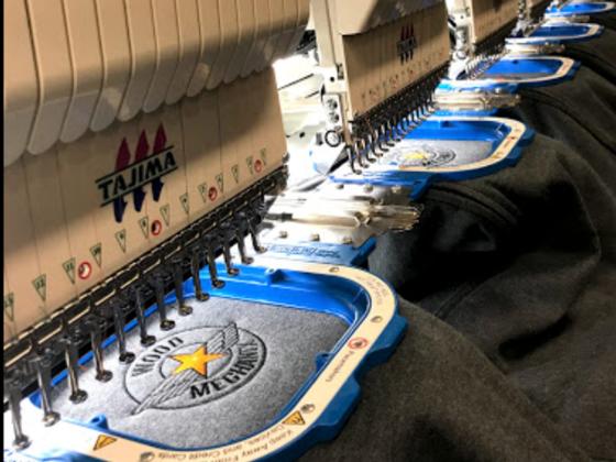 Shop Strange - Portland Embroidery & Screen Printing