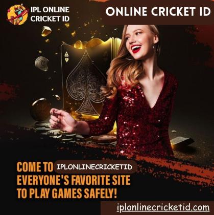 Sign up now with Online Cricket ID and Start Betting