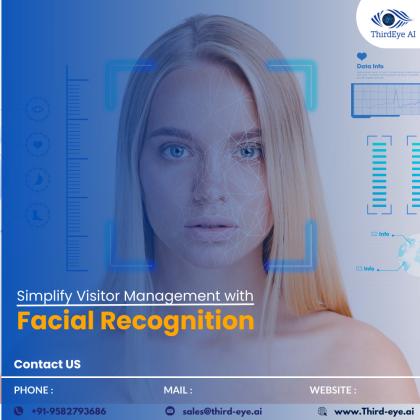 Simplify Visitor Management with Facial Recognition