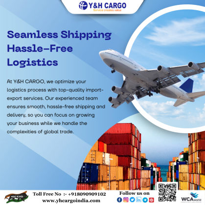 Simplifying Global Trade, One Shipment at a Time