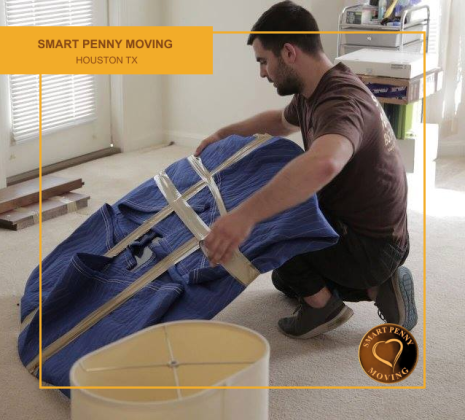 Smart Penny Moving - Houston Movers