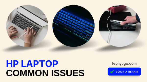 Solve Common HP Laptop problems