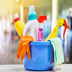 Spring Cleaning