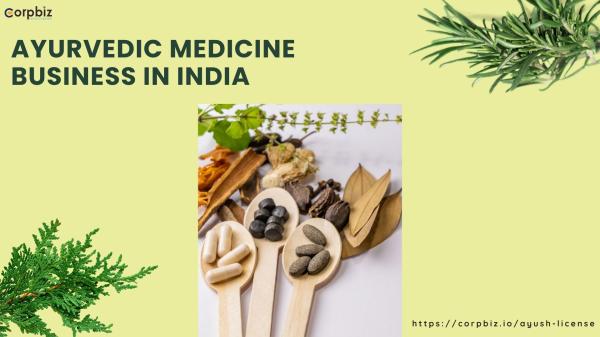 Start Your Herbal Business with an AYUSH License Today!