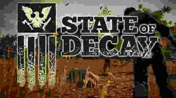 State Of Decay Lifeline Laptop / Desktop Computer Game