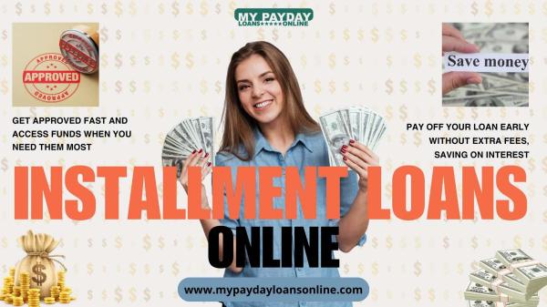 Stay Ahead with Installment Loans Online – No Surprises!