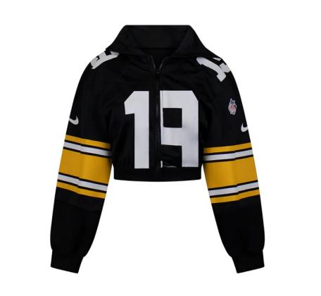 Stay Warm and Stylish with Custom Game Day Hoodies from Reclaimed Closet
