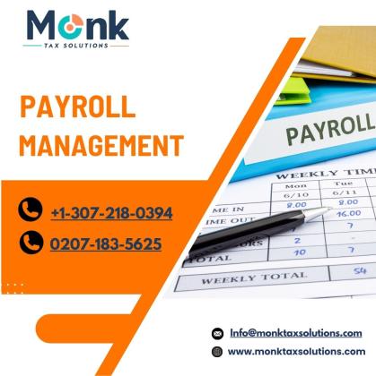 Streamline Payroll Management | +1-307-218-0394 | Arkansas