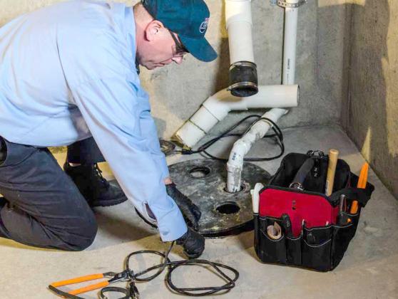 Sump Pump Installation Services Homer Glen