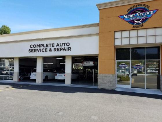 Super Service of Aliso Viejo