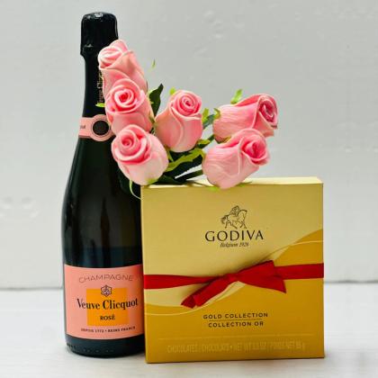 Surprise Your Valentine with Elegant Gift Baskets