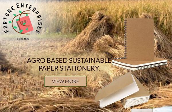 Sustainable Writing: Why Eco-Friendly Notebooks Are the Future