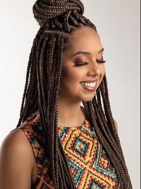 Suzzy Signature Hair Braids